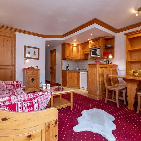 Appartement Résidence L'eskival - Val Thorens