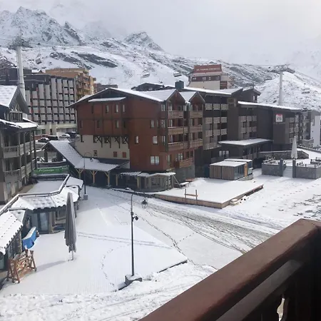 Résidence L'eskival - Val Thorens