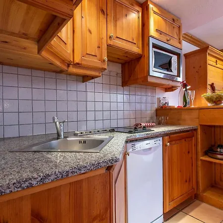 Résidence L'eskival - Appartement Val Thorens