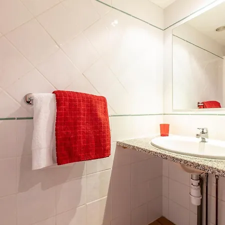 Appartement Résidence L'eskival -