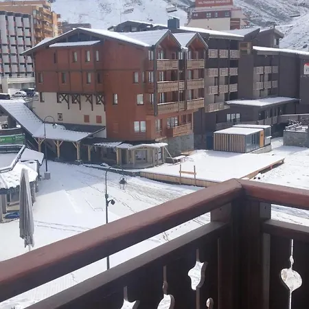 Résidence L'eskival - * Val Thorens