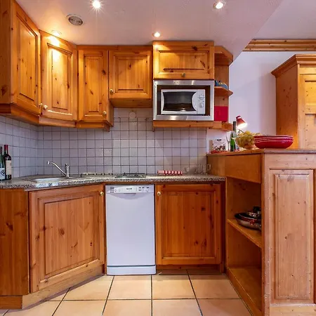 Appartement Résidence L'eskival - *