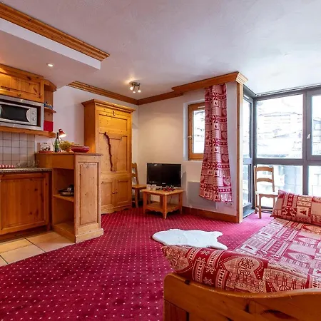Résidence L'eskival - * Val Thorens