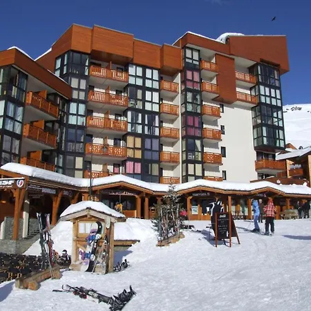 Résidence L'eskival - * Val Thorens