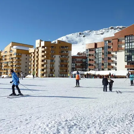 Résidence L'eskival - Appartement Val Thorens