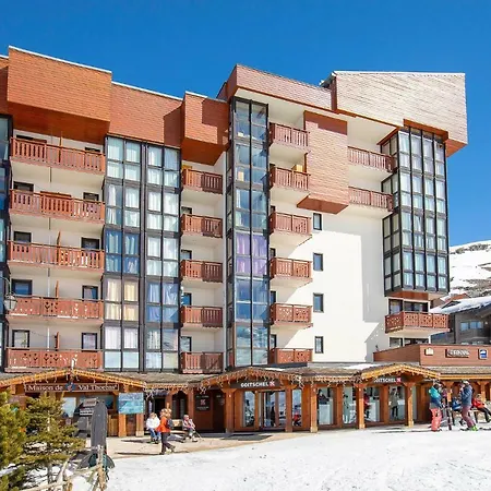 Résidence L'eskival - Appartement Val Thorens