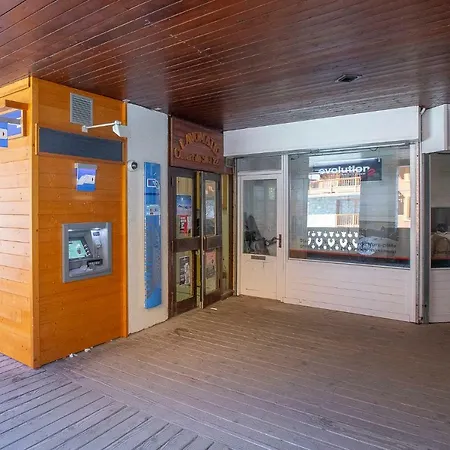 Résidence L'eskival - Appartement Val Thorens