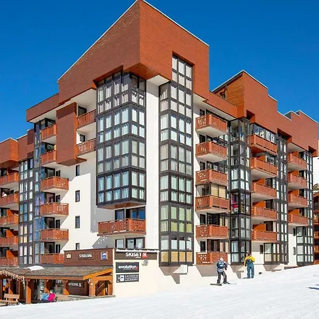 Résidence L'eskival - Appartement