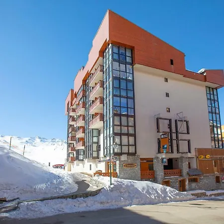 Résidence L'eskival - * Val Thorens